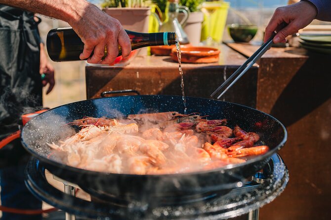 Paella Cooking Experience & Winery Tour from Barcelona - Price and value: does $89 add up?