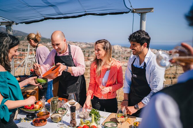Paella Cooking Experience & Winery Tour from Barcelona - Who this tour fits best