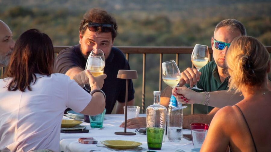 Palau: wine tasting in a Gallura winery - Quick Hits