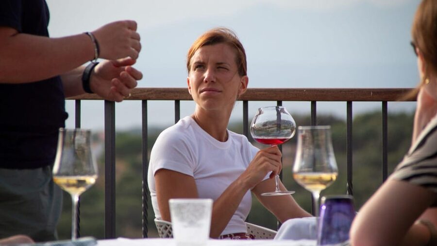 Palau: wine tasting in a Gallura winery - What you’ll drink: Vermentino, Cannonau, and Cagnulari Rosè