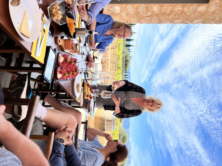 Palma: Orange Farm, Olive Mill, & Winery Tour with Tastings - Stop 1: The orange plantation (self-guided, with juice and snacks)