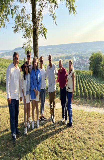 Paris: Private Epernay Trip with Champagne Vineyard Tastings - From Paris to Champagne: the comfort and the payoff