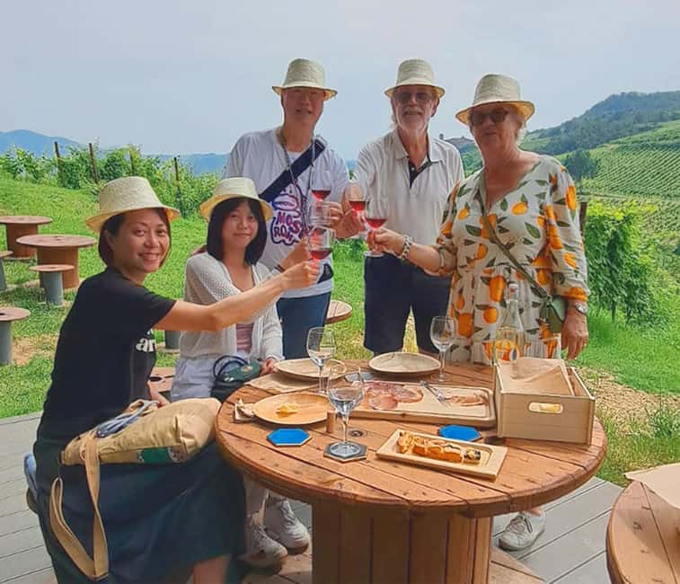 Parma: Winery Tour and tasting - Key Highlights You’ll Feel on Arrival