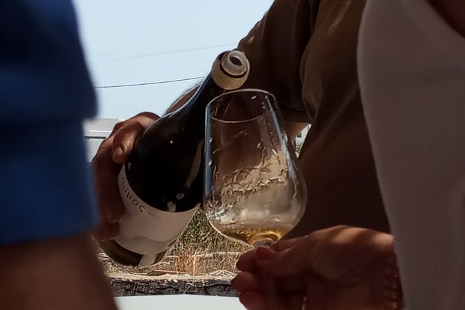 Paros Wine Tasting at a Local Winery - Your 1 hour 15 minutes: what the tasting flow actually feels like