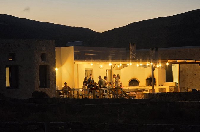 Paros Wine Tasting at a Local Winery - Who should book this Paros wine tasting (and who might skip it)