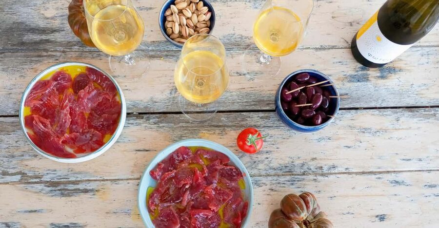 Paros: Wine tasting at Local Winery - Key highlights before you go