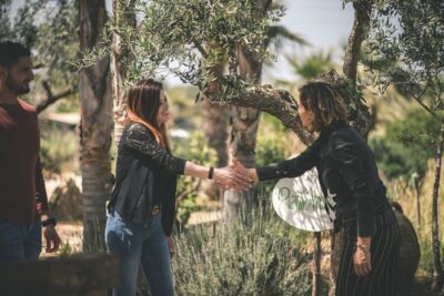 Partinico: Historic Sicilian Vineyard & Wine Tasting Tour - Where the tour starts: Farm Augustali and the 2-hour rhythm