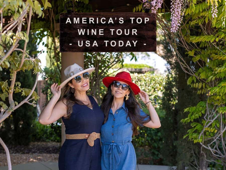 Paso Robles: 3-Winery Tour with Tastings and Lunch - Three Wineries, One Easy Day: The Big Idea