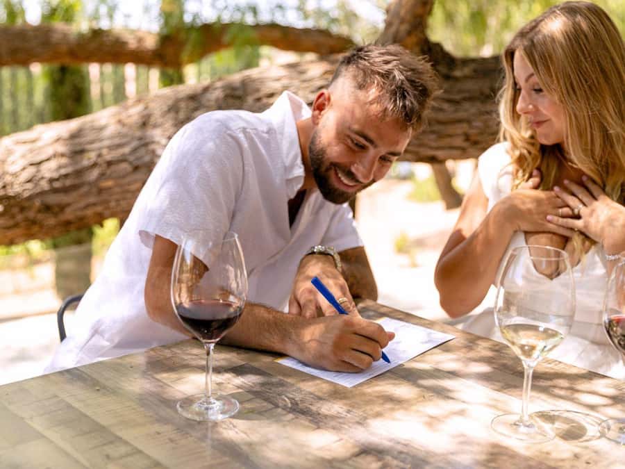 Paso Robles: 3-Winery Tour with Tastings and Lunch - Winery Stops With Tasting Fees Included: What You’re Really Buying