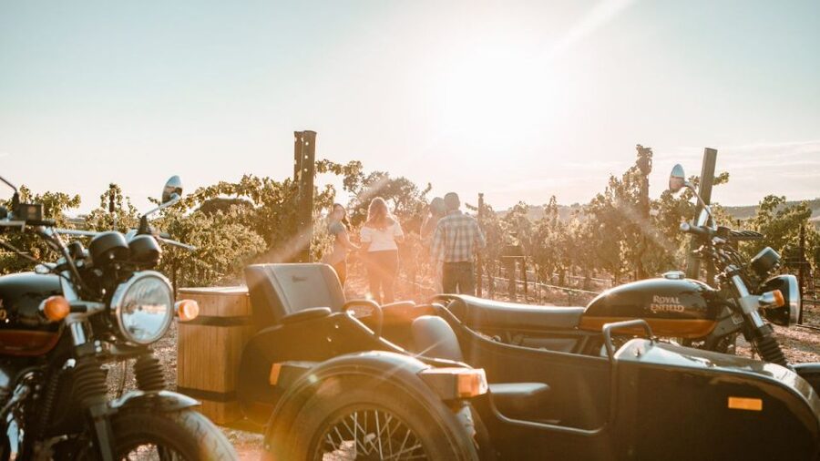 Paso Robles: Scenic Sidecar Vineyard Tour - Tips for a Smoother Ride in Vineyard Weather