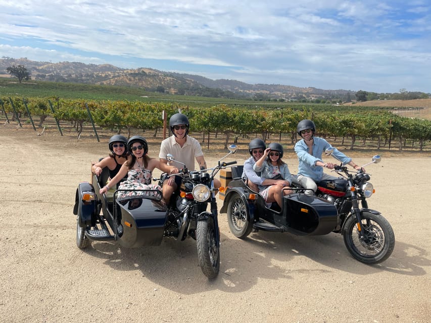 Paso Robles: Vineyard Rides Wine Adventure - Wine value: discounts and what they mean for your bill