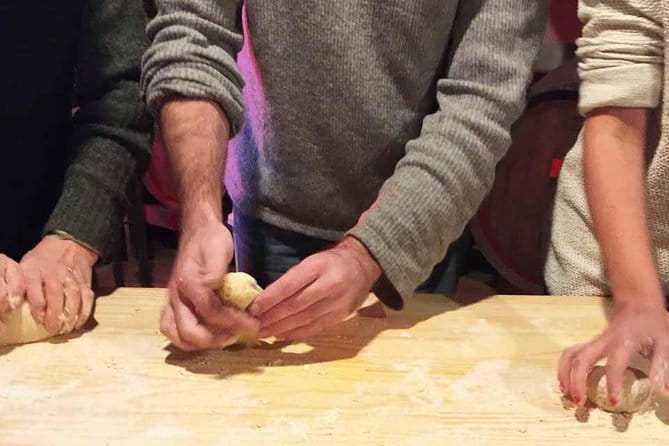 Pasta Making Class at a 12th Century Winery in the Tuscan Countryside - Key highlights worth your attention