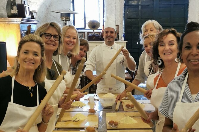 Pasta Masterclass and Wine Tour in the Minardi Vineyard - Why This Frascati Day Trip Feels Like a Real Food Visit