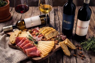 Pelješac wine tasting and local winery visit - Finding the Winery in Broce After Ston (Simple, If You Follow the Road)