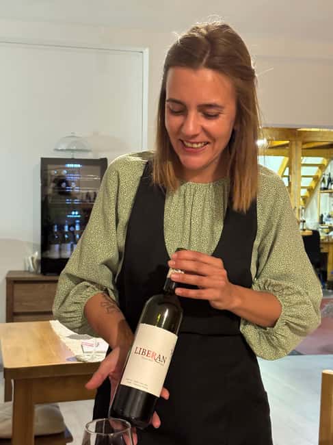 Pelješac wine tasting and local winery visit - The Food Pairings Are the Secret Sauce