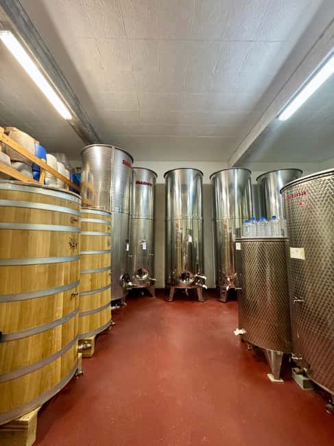 Pelješac wine tasting and local winery visit - Meeting the Owners: Stories You Can Repeat Later