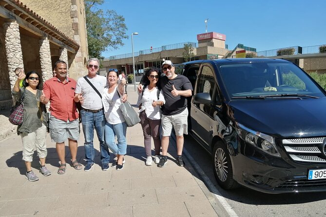 Penedes and Cava Winery Small Group Tour - Who this cava tour is best for