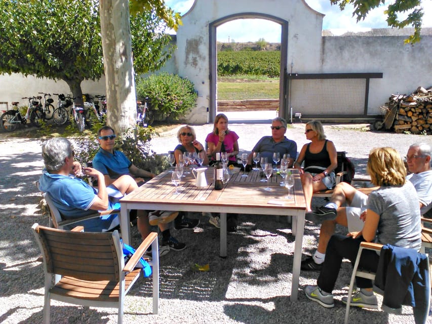 Penedès/BCN: Self-Guided eBike Tour with guided Winery Visit - Who this works for (and who should skip it)