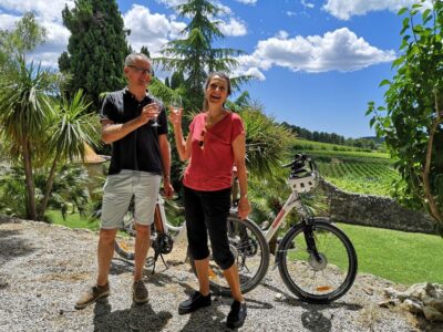 Penedès/BCN: Self-Guided eBike Tour with guided Winery Visit - Lavern-Subirats pickup: where Albert gets you rolling