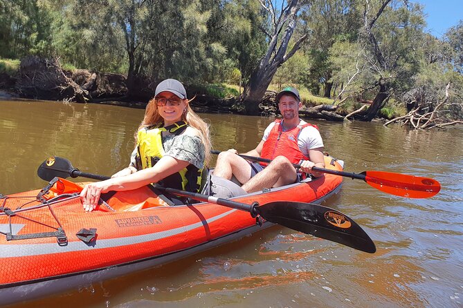 Perth Wine Region and Mandoon Estate - Guided Kayak Tour - Key things to know before you go