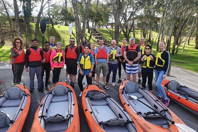 Perth Wine Region and Mandoon Estate - Guided Kayak Tour - Should you book this Perth Swan Valley kayak and tastings tour?