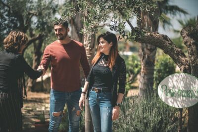 Picnic on the lawn -aromatic garden and winery - The aromatic plant garden and your bouquet moment