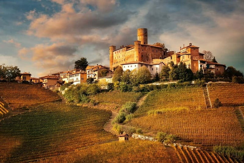 Piedmont: Winery Tour, Taste Barolo, Barbaresco & Local Food - Piedmont and Langhe: where Barolo and Barbaresco get made