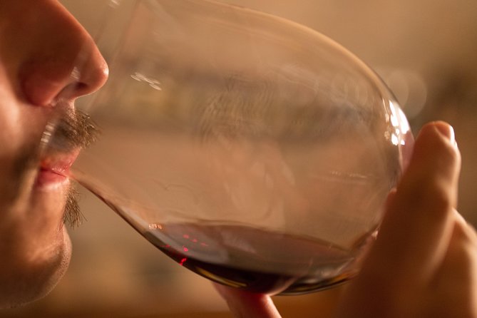 Piedmont Winery Tour: Taste Barolo, Barbaresco & Traditional Food - Cellar time with owner Charles and host Carlo: how the tour is guided