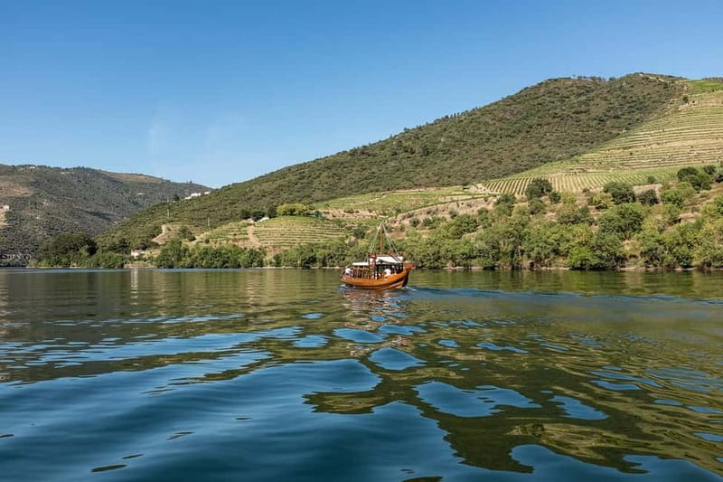 Pinhão: Rabelo Boat Cruise with a Port Tasting at a Winery - Key highlights and quick reality checks