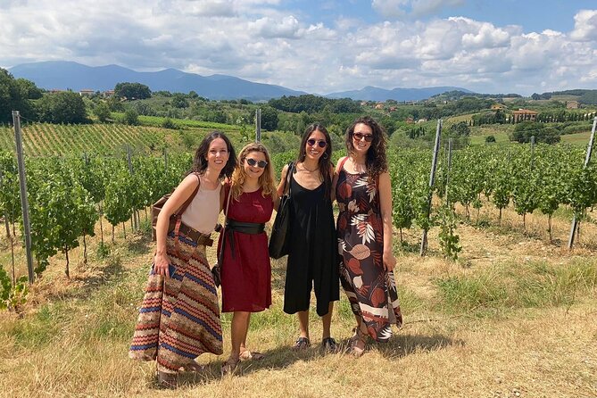Pisa, Lucca, and Lunch at a Tuscan Winery from Livorno - Key points for a smooth Pisa, Lucca, and winery day