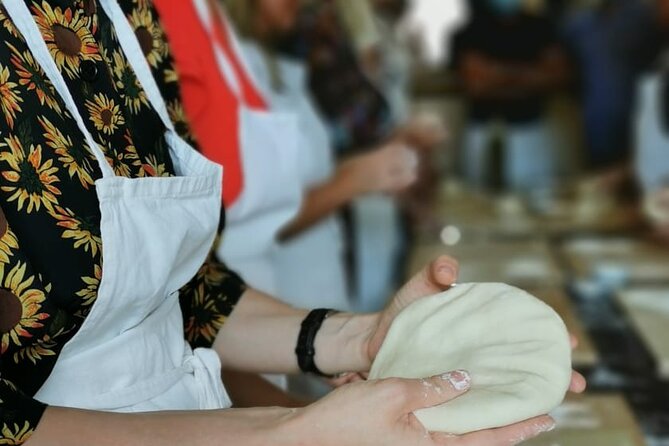 Pizza Masterclass and Wine Tour in the Minardi Vineyard - From Rome to Frascati: Why this tour works as a break