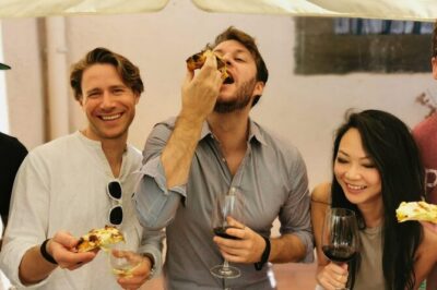Pizza Masterclass and Wine Tour in the Minardi Vineyard - Group size and energy level: small enough to feel personal