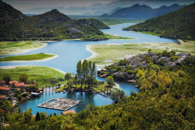 Podgorica Historic, Safari and Winery tour - Skadar lake - Zabljak Crnojevica: first fort energy, even in ruins