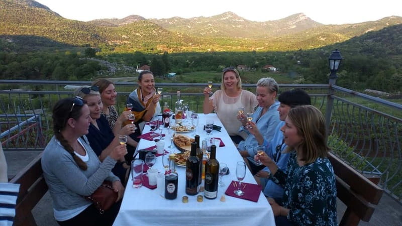 Podgorica Historic, Safari and Winery tour - Skadar lake - Rijeka Crnojevića: old bridges, quiet streets, and river mood