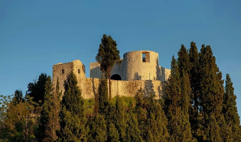 Podgorica Historic, Safari and Winery tour - Skadar lake - Karuč: finishing in quiet silence by Skadar Lake