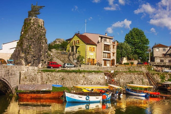 Podgorica Historic, Safari and Winery tour - Skadar lake and River Crnojevica - Virpazar at Fort Besac: coffee that feels like part of the story
