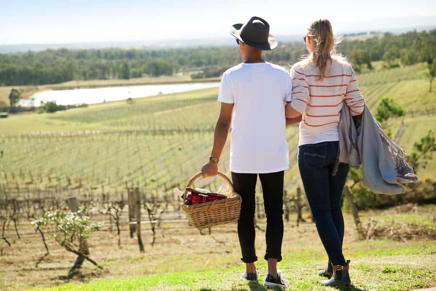 Pokolbin: Picnic & Wine Tasting at Audrey Wilkinson Vineyard - Museum tour and local context: why the history part is worth it
