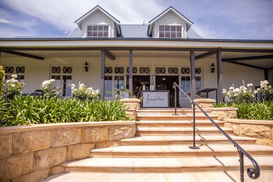 Pokolbin: Picnic & Wine Tasting at Audrey Wilkinson Vineyard - Views + verandah options: where the scenery fits into your wine time