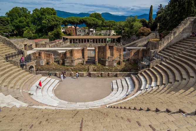 Pompeii, Herculaneum and Winery on Vesuvius with an Archaeologist - Meet Fabrizio Bellini: an Archaeologist Who Moves at Your Pace