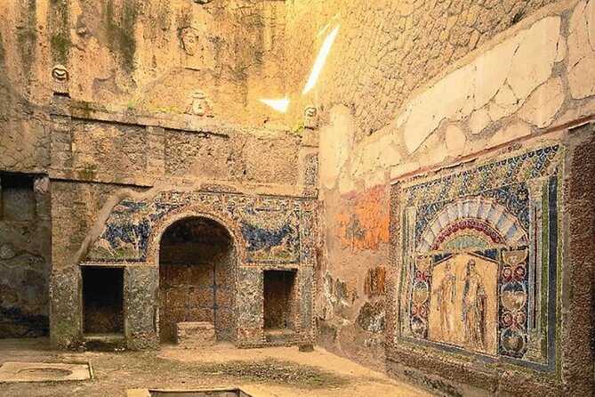 Pompeii & Herculaneum Private Tour: Fast-Track, Winery & Lunch - Guides and Drivers: The Difference Between Seeing and Understanding