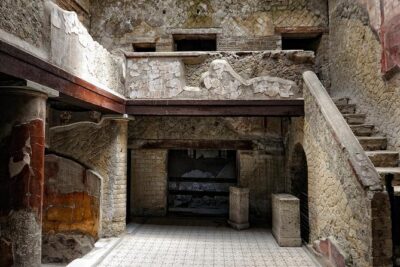 Pompeii & Herculaneum Private Tour: Fast-Track, Winery & Lunch - The Winery Stop That Can Turn the Day Around