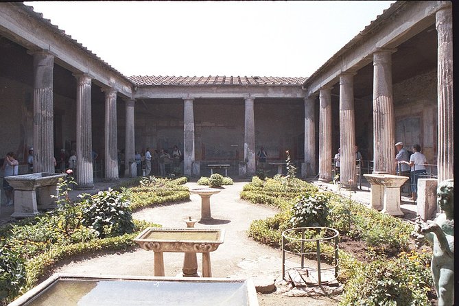Pompeii & Herculaneum Private Tour: Fast-Track, Winery & Lunch - My Booking Advice: How to Make This Day Go Smooth
