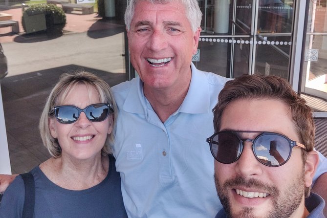 Pompeii Private Day Tour and Winery Stop - A Mercedes V-Class day that stays easy