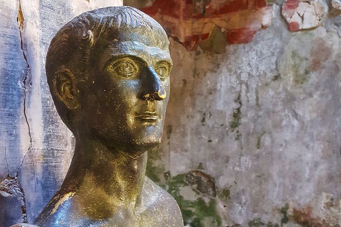 Pompeii Private Day Tour and Winery Stop - Should you book this tour?