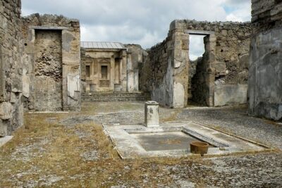 Pompeii Private Day Tour and Winery Stop - Vesuvius and the Gulf of Naples: the big view moment