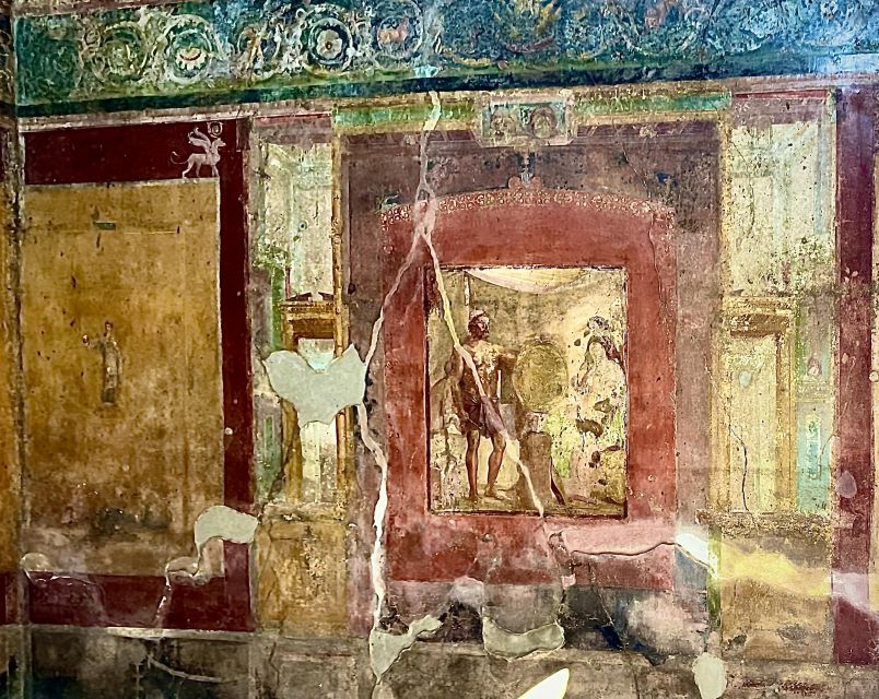 Pompeii-Vesuvius & Winery All Inclusive Tour From Positano - Final Take: Should You Book This Pompeii-Vesuvius Winery Tour?
