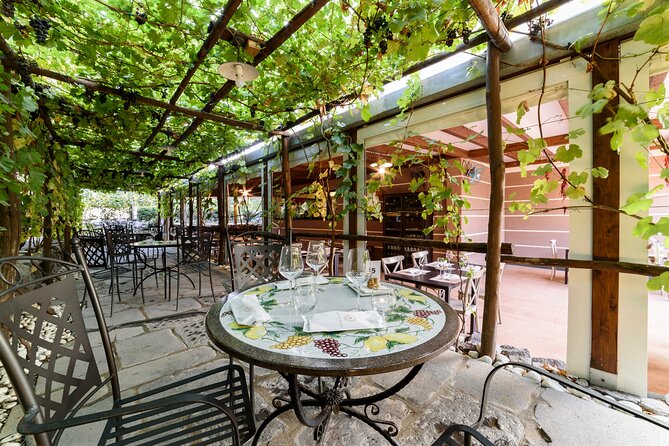 Pompeii Vineyard Escape: Private Wine Tasting & Lunch - Who Should Book This Pompeii Vineyard Escape?