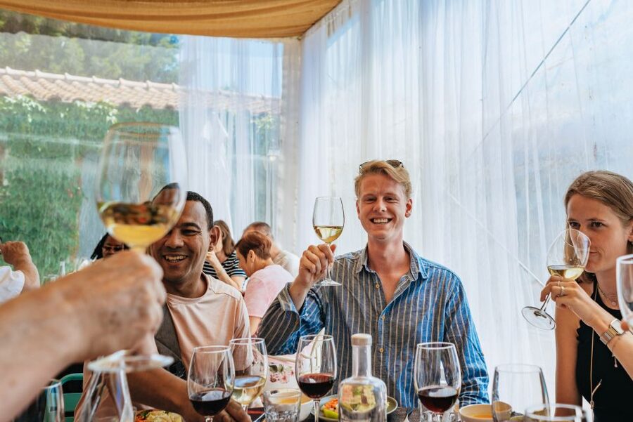Porto: Douro Valley with Winery Lunch, Tastings & Cruise - The first winery stop: family estate tours, tastings, and a real lunch