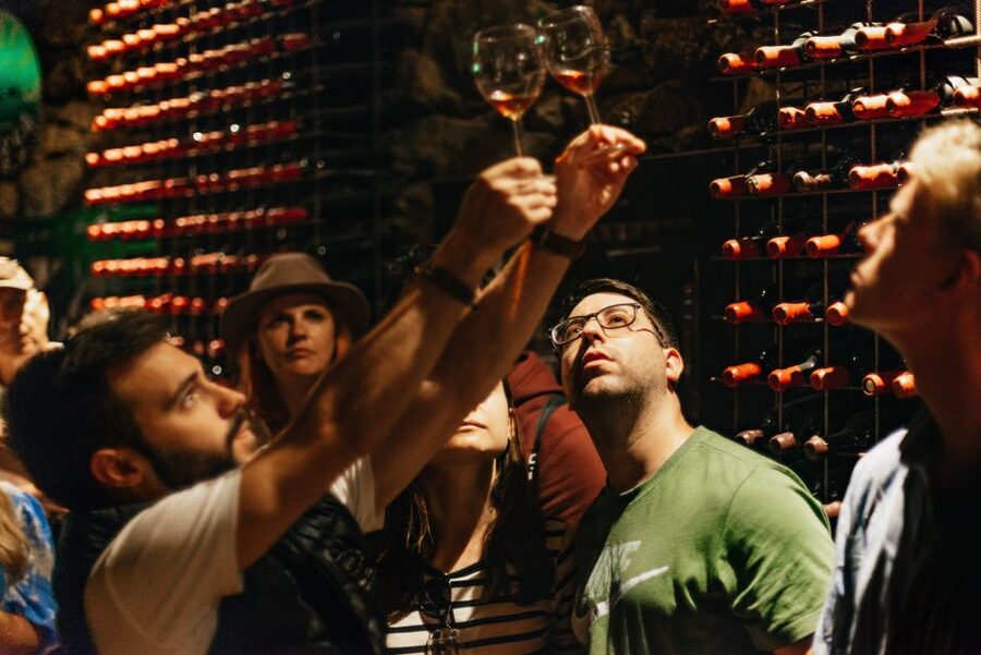 Porto: Douro Valley with Winery Lunch, Tastings & Cruise - Pinhão viewpoints and the Douro terraces you came for