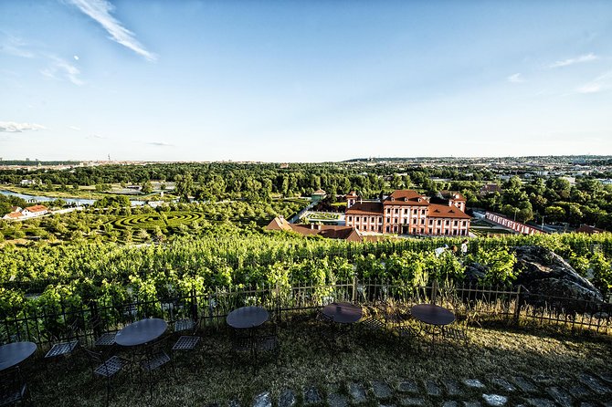 Prague´s Hidden Vineyards Private Tour - Prague’s Wine Hills: Why This Tour Feels Different